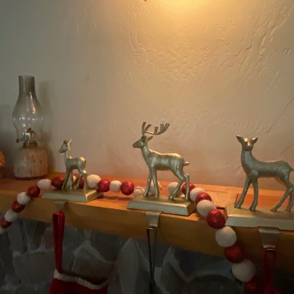 Christmas Stocking Holders - Threshold